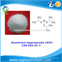 Isopropóxido de aluminio (AIP), CAS 555-31-7, Productos intermedios farmacéuticos